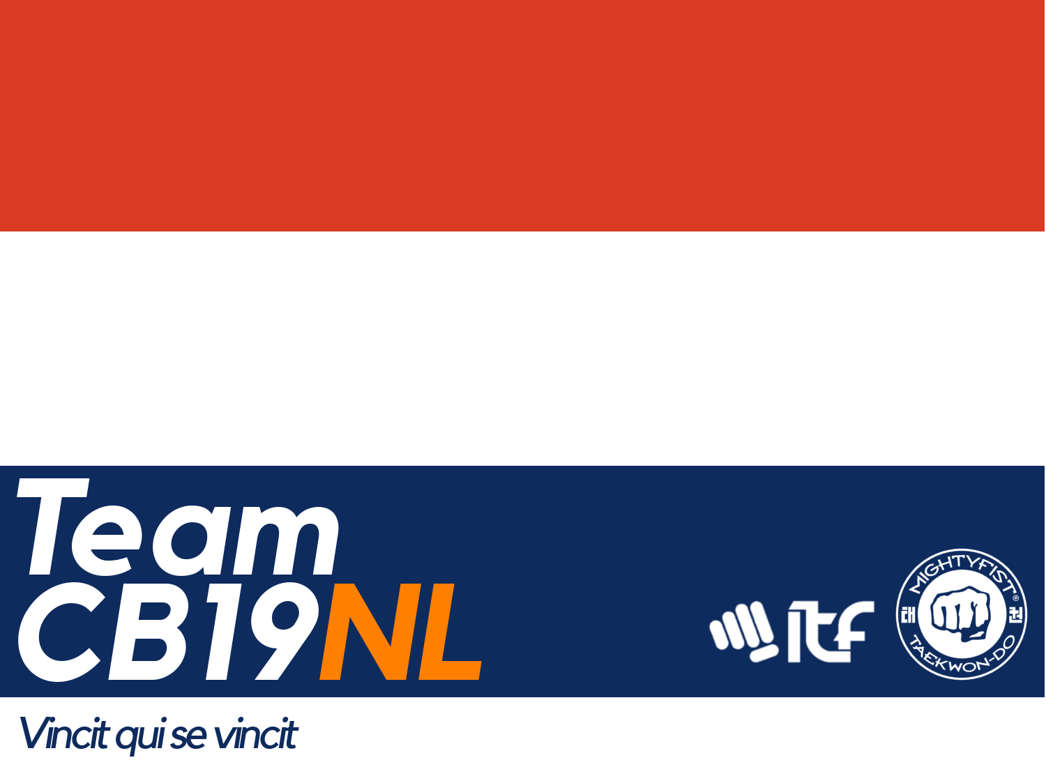 Logo Team CB19NL