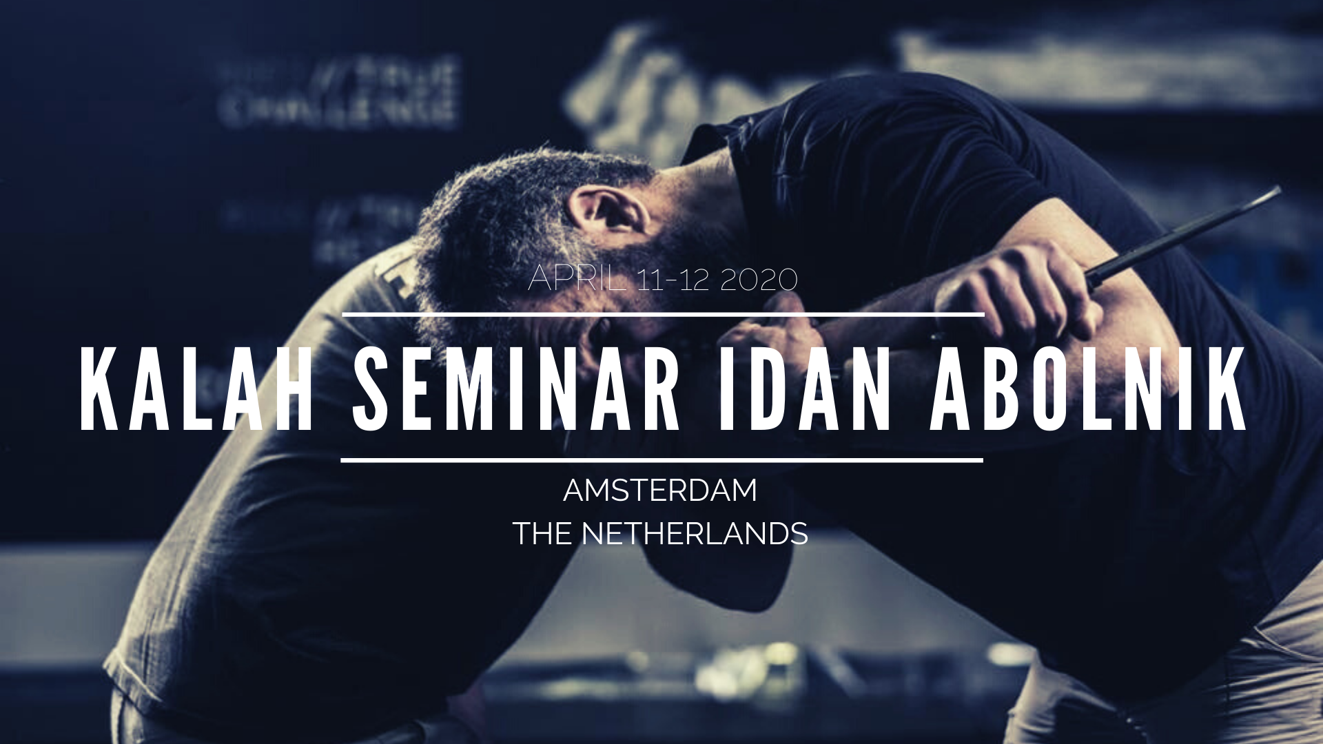 Kalah Seminar Idan Abolnik 11-12.04.2020 Amsterdam