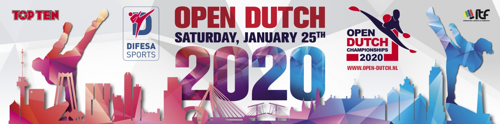 Open Dutch 2020