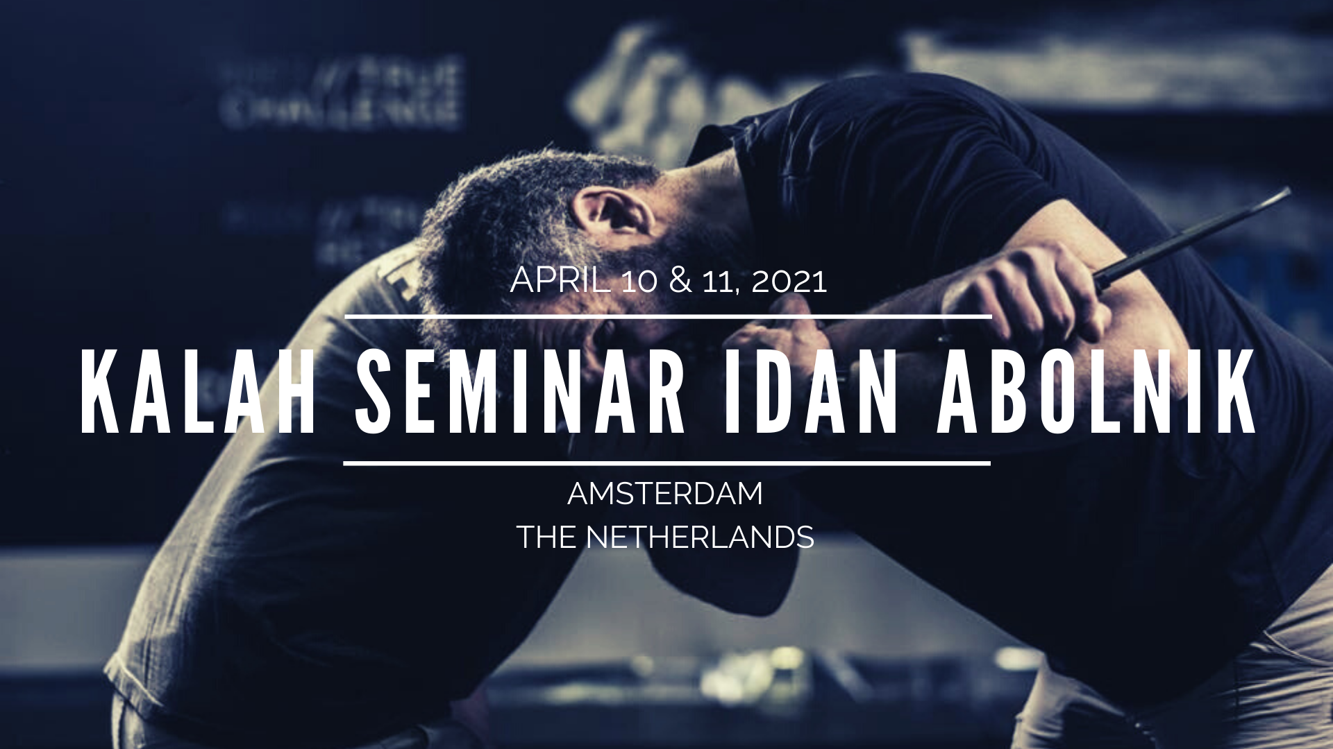 Kalah Seminar Idan Abolnik 10-11 april 2021 Amsterdam